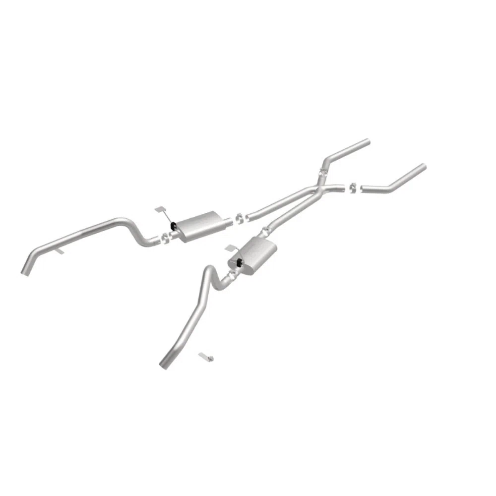 Exhaust System Kit for Street Series Performance Exhaust System MagnaFlow 15896